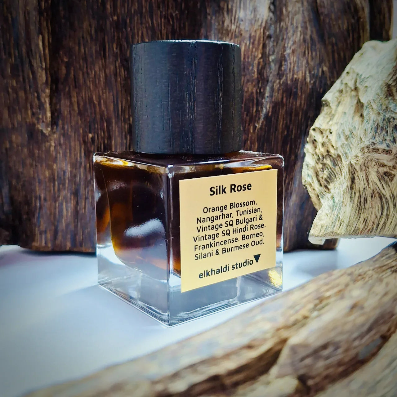 Silk Rose