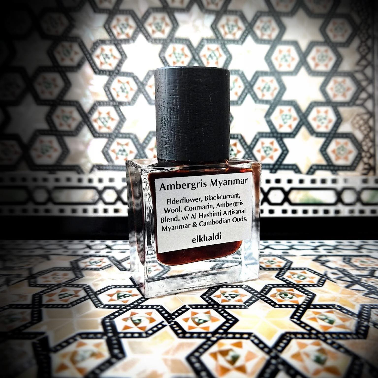 Ambergris Myanmar