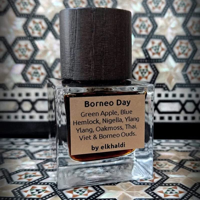 Borneo Day