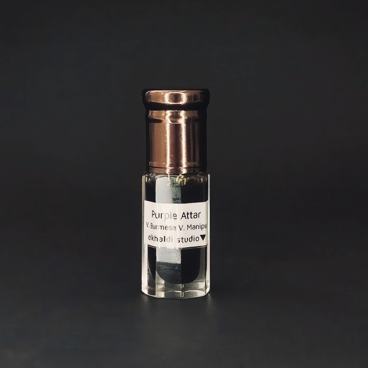 Purple Attar