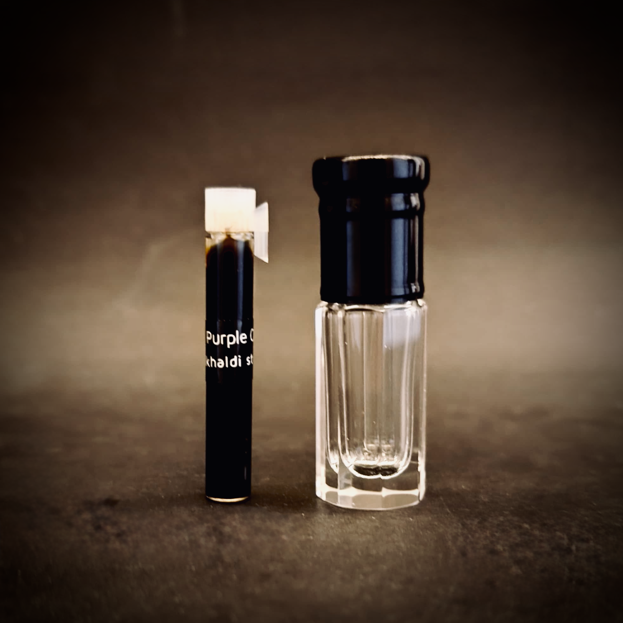 Purple Attar